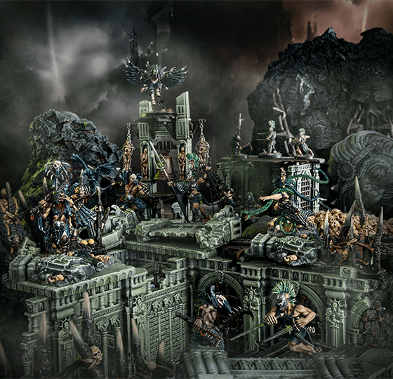 W Warhammer Fantasy Battle Age of Sigmar Chaos Transfert Feuille 4 Épuisé Citadel G 