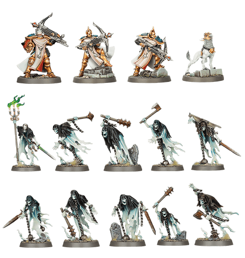 CryptHunters Models