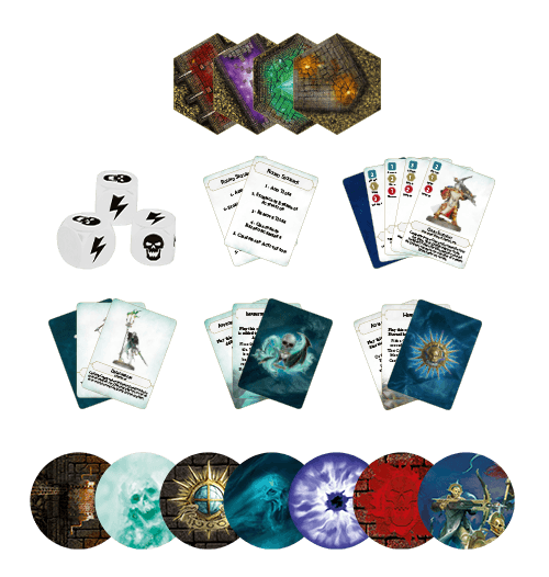 CryptHunters Cards Accessories