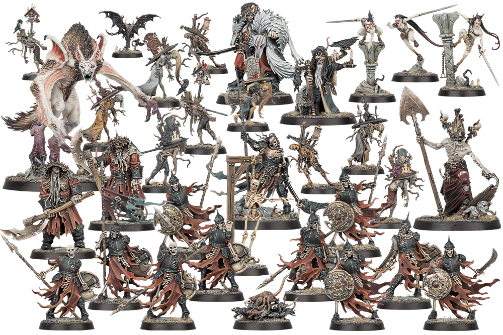 Cursed City Age Of Sigmar Games