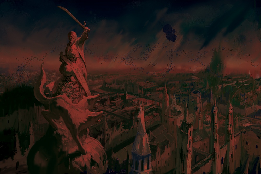 Cursed City - Age of Sigmar Games