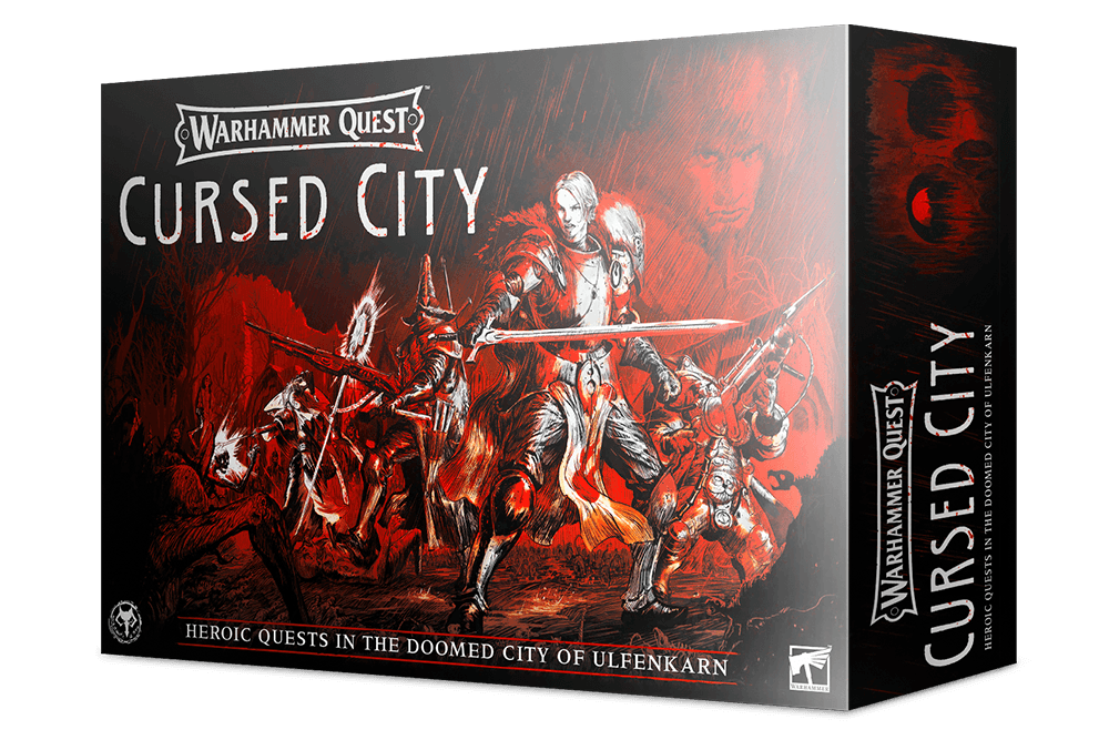 Cursed City Age Of Sigmar Games