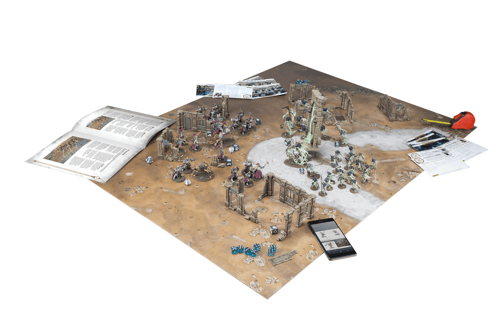 Age of Sigmar : Extremis (boite de base)