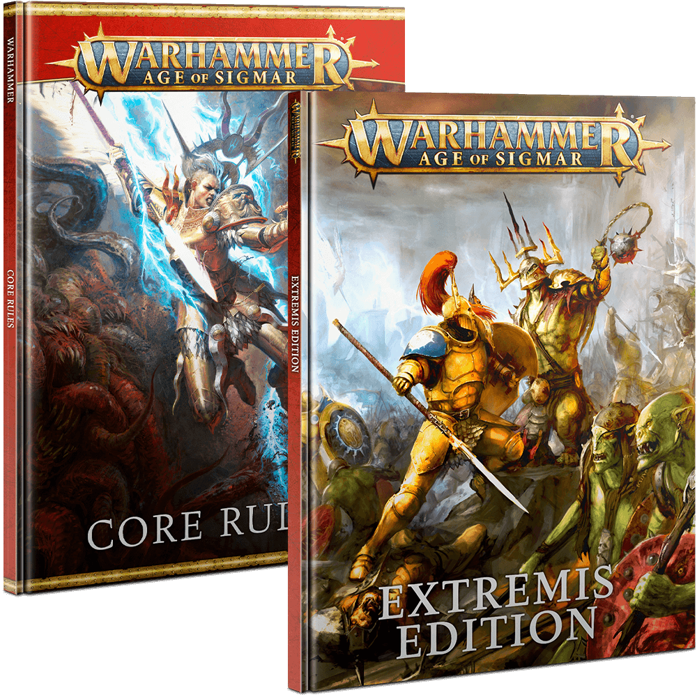 Age of Sigmar Second Edition: New Releases & Pricing