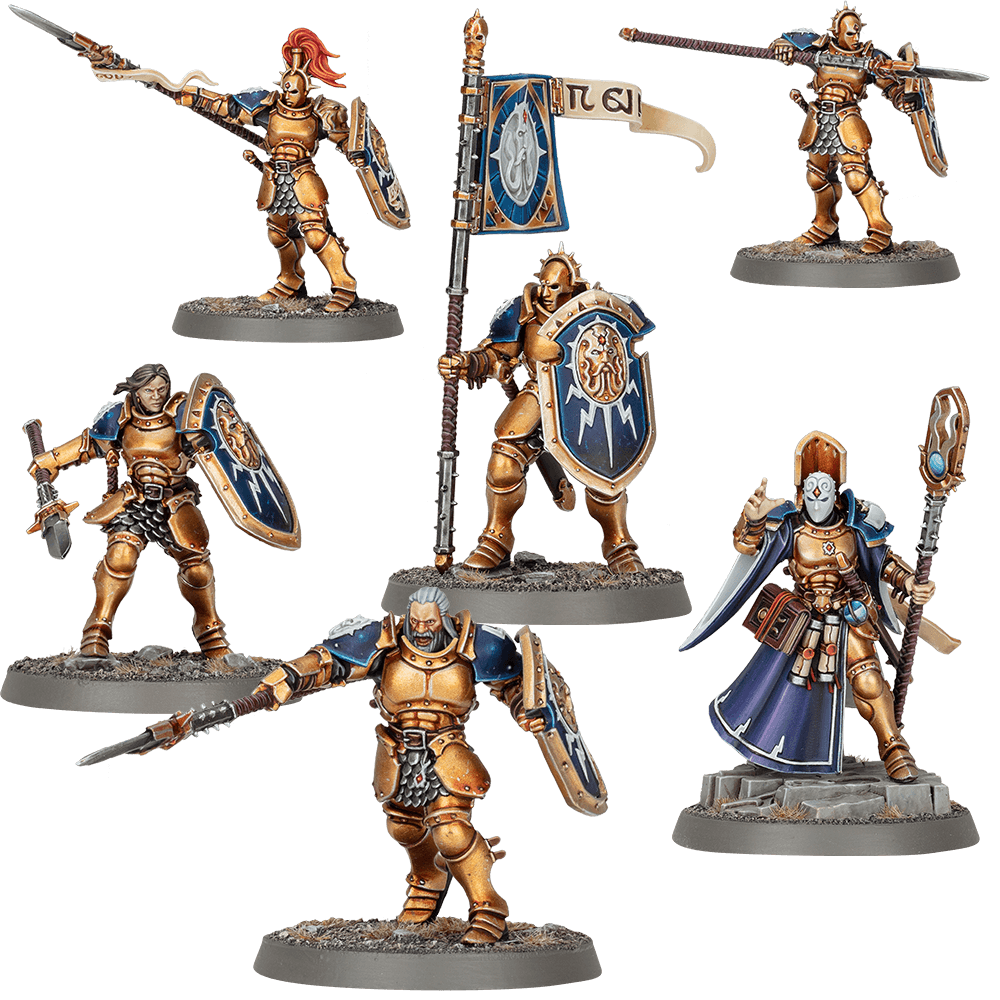 Age Of Sigmar The Fantasy Miniatures Game Age Of Sigmar The Fantasy Miniatures Game