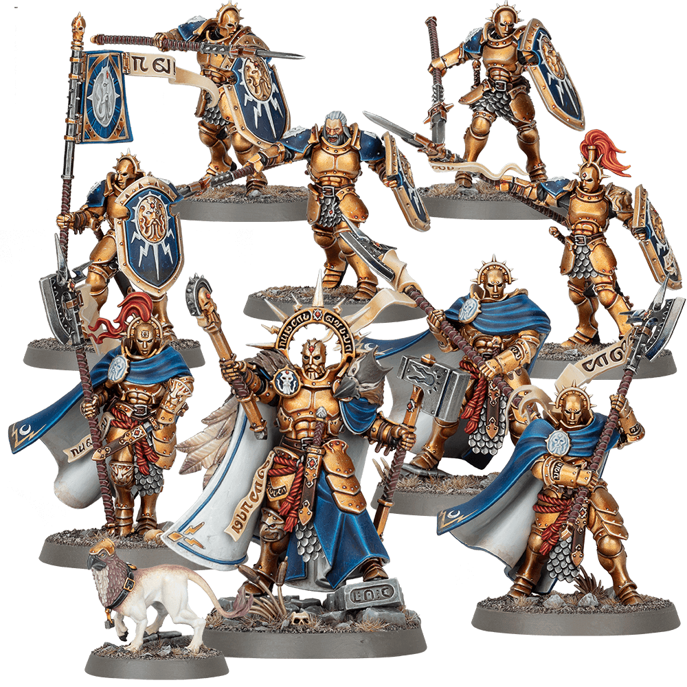 WARHAMMER AGE of SIGMAR ウォーハンマー-