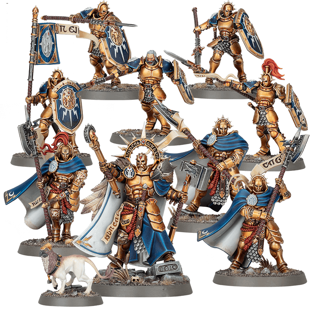 Age Of Sigmar The Fantasy Miniatures Game Age Of Sigmar The Fantasy Miniatures Game