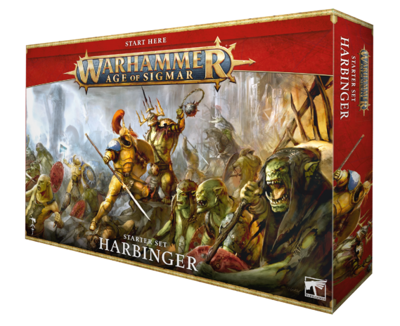 Age of Sigmar - The Fantasy Miniatures Game