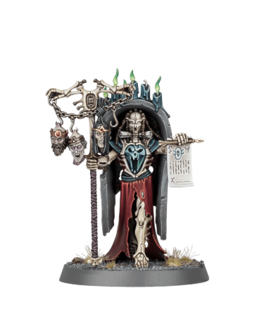 WHAoS Warcry - Legions of Nagash - Gift of Games