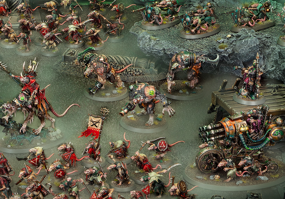 Age of Sigmar - The Fantasy Miniatures Game