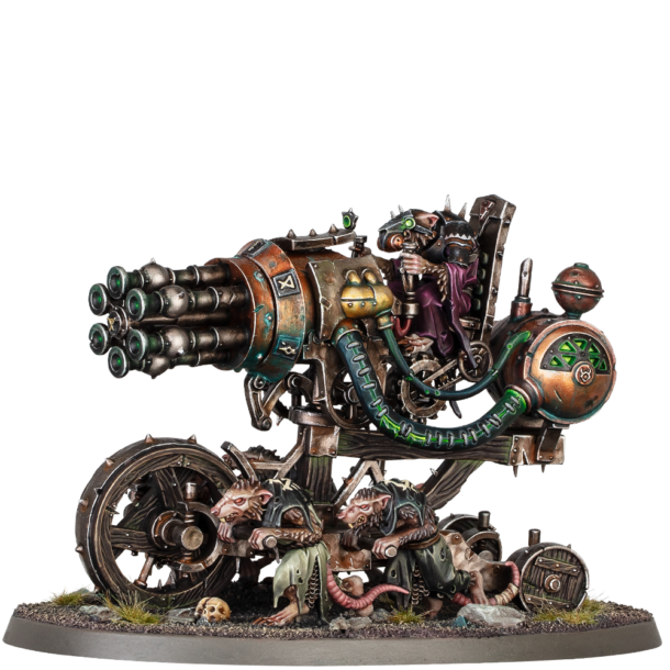 Ratling Warpblaster