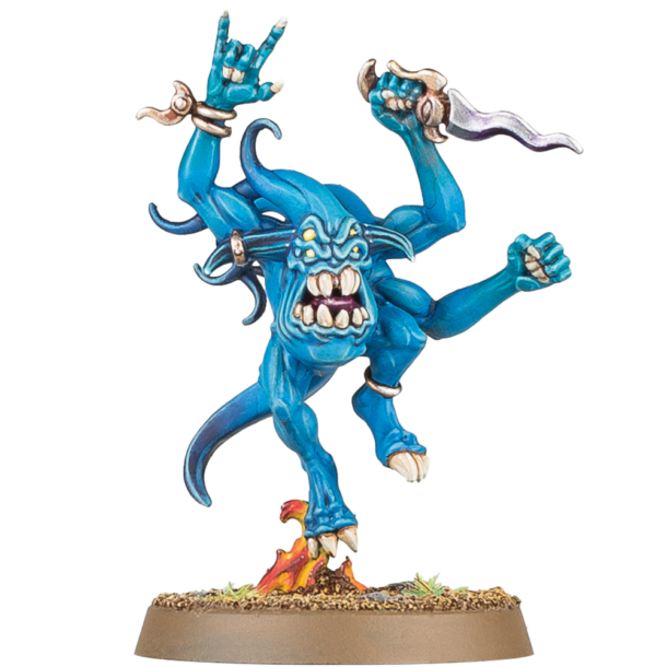 Blue Horrors of Tzeentch