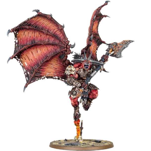 Bloodthirster of Insensate Rage