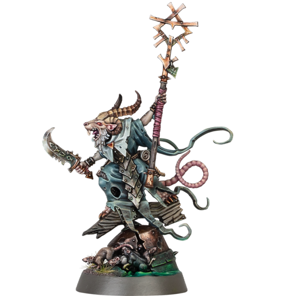 Grey Seer